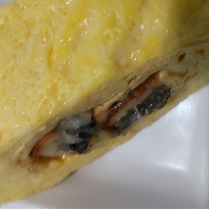 うなぎ卵焼き